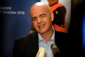 Infantino views ASL positively