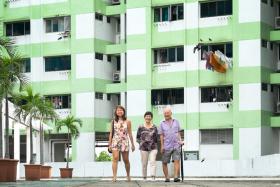 Remembering Rochor Centre