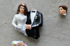 Divorce cases handled faster last year