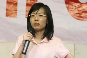 AGC asks Han Hui Hui to remove blog posts