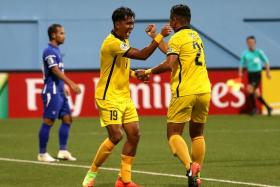 Tampines on a win and a prayer in do-or-die AFC Cup game