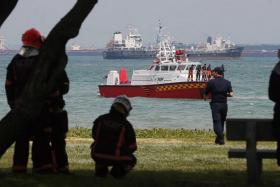 Boy missing in waters off East Coast Park