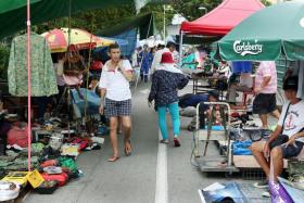 Sungei Road vendors may move to Sembawang pasar malam