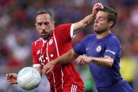 Azpilicueta: Bayern were the better team