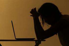 Seeking help for burnout is ‘not weak’