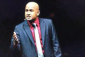 Mr Manoj Vasudevan won this year's Toastmasters International World Championship of Public Speaking. 