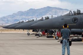 RSAF Clinches Two Awards at Exercise Red Flag - Nellis in Nevada, USA