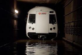 SMRT suspends team linked to tunnel flood