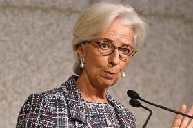 IMF chief: Protectionism will hurt Asia if it goes beyond words
