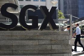 SGX lunch break reinstated