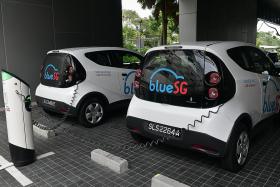 Electric car-sharing scheme to start Dec 12