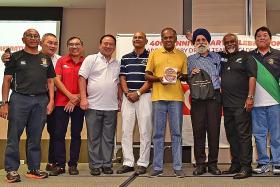A tale for all Singaporean sport: Leonard Thomas