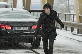 Claire Foy dives into darkness in The Girl In The Spider&#039;s Web
