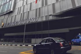NEA lifts suspension on  kitchen of Mandarin Orchard Hotel
