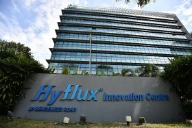 Hyflux tells court it&#039;s premature to talk about another rescue plan