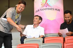 Raddy Avramovic back in Singapore, to be unveiled as Home coach soon