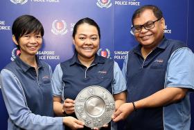 SingPost staff saved customers from falling prey to online scams