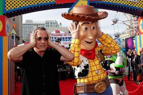 Tom Hanks: Filming Toy Story 4 &#039;exhausting in the best way possible&#039;