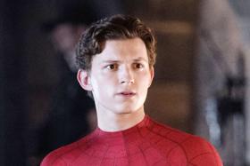 It&#039;s the biggest risk we&#039;ve taken with Spidey: Holland
