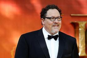 Favreau &#039;happy and humbled&#039; by success of The Lion King, Avengers