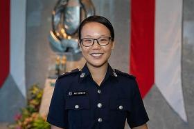 First female recipient of police scholarship to read history at Oxford