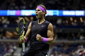 Rafael Nadal will meet Daniil Medvedev in the US Open final.