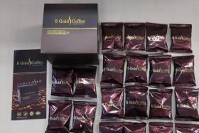 S Gold Coffee sold online contains banned substance 