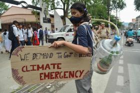 Climate change fight is about human survival, say Singapore experts 