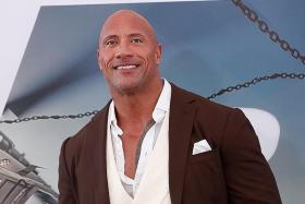 Dwayne Johnson takes it to the next level with Jumanji sequel