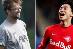 Liverpool manager Juergen Klopp has no doubt that Takumi Minamino will be an asset to the team.