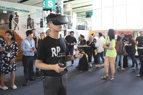 Tech to take centre stage with Republic Poly’s business course 