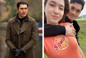 Henry Golding finds it &#039;therapeutic&#039; to play gangster in The Gentlemen