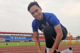 Afiq Yunos sees the positives despite early end to Thai stint