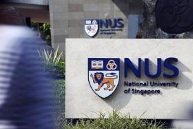 NUS students get zero marks for cheating on take-home exam