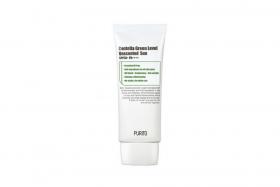 Tests apparently showed the SPF of Purito Centella Green Level Unscented Sun was lower than claimed. 