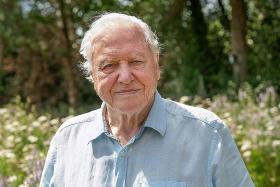 Attenborough on climate fight: Singapore has educated, powerful voice