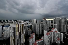 Record 82 HDB resale flats sold for $1 million last year