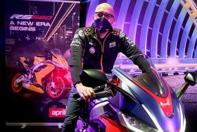 Aprilia ushers in new era with mid-weight RS 660