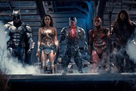 Zack Snyder&#039;s Justice League