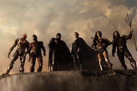 Movie review: Zack Snyder&#039;s Justice League