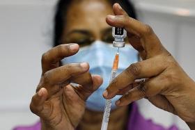 Vaccination now open to those aged 45 to 59