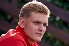 Mick Schumacher, son of seven-time world champion Michael, will make his Formula One debut this Sunday in the season-opening Bahrain Grand Prix.