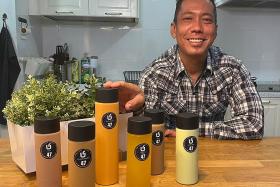 He quits job as IT engineer to pursue Thai tea passion