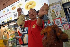 OK Chicken Rice giving away 1,000 meals on May Day to Singaporeans