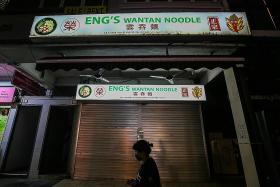 Eng’s Wantan Noodle allowed to reopen today after suspension 