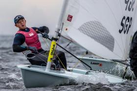 No plain sailing for Singapore&#039;s Olympic debutant Ryan Lo