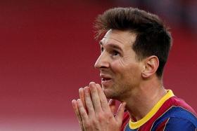 Barcelona emerge stronger from Messi situation: Richard Buxton