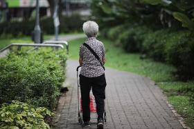Elderly may still feel socially isolated even while living with family