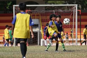 SportSG suspends programmes for children and seniors