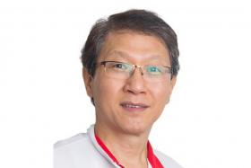 Dr Raymond Yuen of Hosanna Medical Centre died in Tan Tock Seng Hospital on Saturday. 